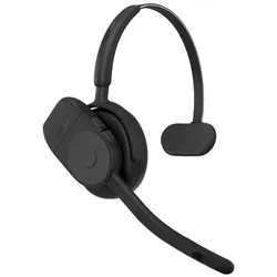 Jabra Perform 75 On Ear Headset Kabellos Schwarz