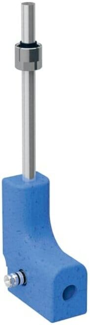 Geberit Raccord en T métal Mepla d 20x15mmx300mm, avec raccord et boîte, Ms/Cu (612362227)