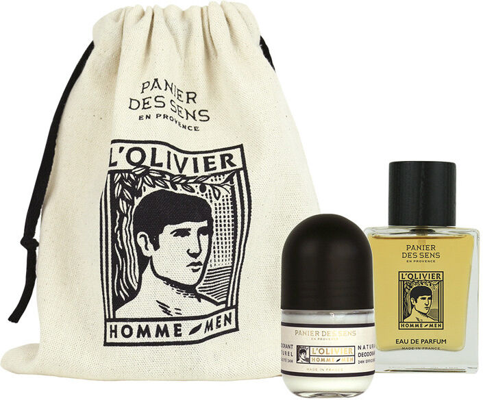Panier des Sens Pochon L'Olivier Eau de Parfum