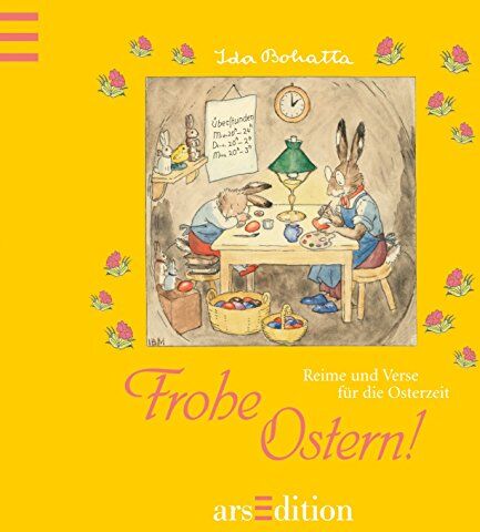 Frohe Ostern!: Reime und Verse für die Osterzeit - Preis vom 10.10.2026 11:48:34 h