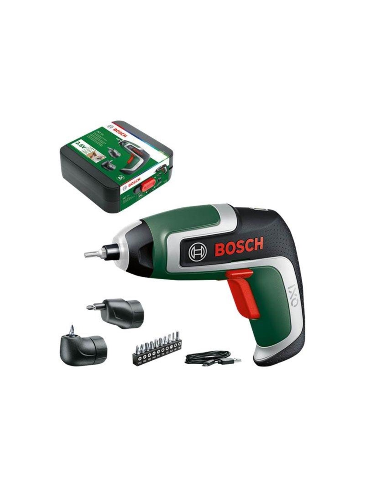 Bosch IXO VII Set