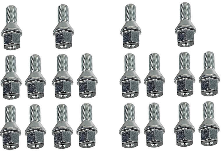 METZGER 6320006 Wheel Bolt
