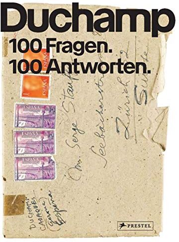 Staatsgalerie Stuttgart - Marcel Duchamp: 100 Fragen. 100 Antworten - Preis vom 16.10.2026 11:41:07 h