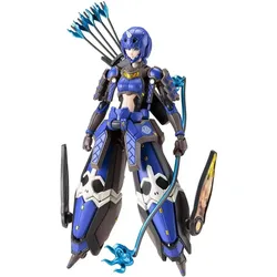 Kotobukiya Phantasy Star Online 2 Plastic Model Kit 1/12 Indigo Guardian Shiki 15 cm