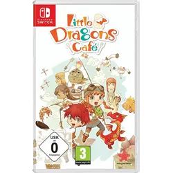 Little Dragons Cafe (Switch)
