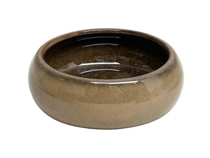 Schmuckbox Stella Beige Keramik H 4 cm - Schmuckbox