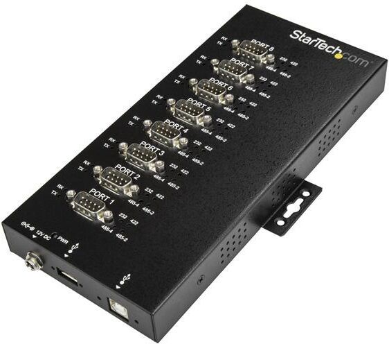 Concentrador de interfaz USB ICUSB234858I 2.0 Negro - STARTECH