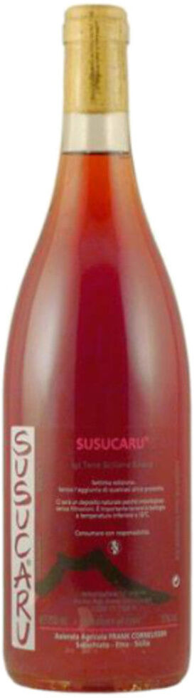 Cornelissen Frank 'Susucaru Rosato' Frank Cornelissen 2025