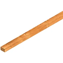 OSMO Balken Thermo-Fichte 45x70, 360cm  Oberseite glatt