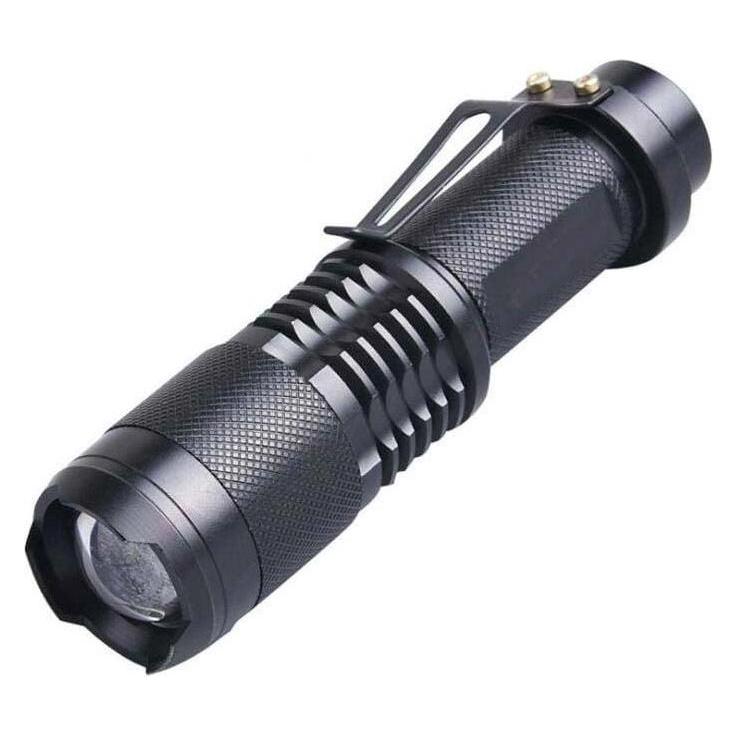 Standart RECHAR FLASHL SD-3426 3W +3W 200LMX2 USB (13.50 cm, 200 lm) (33034504)