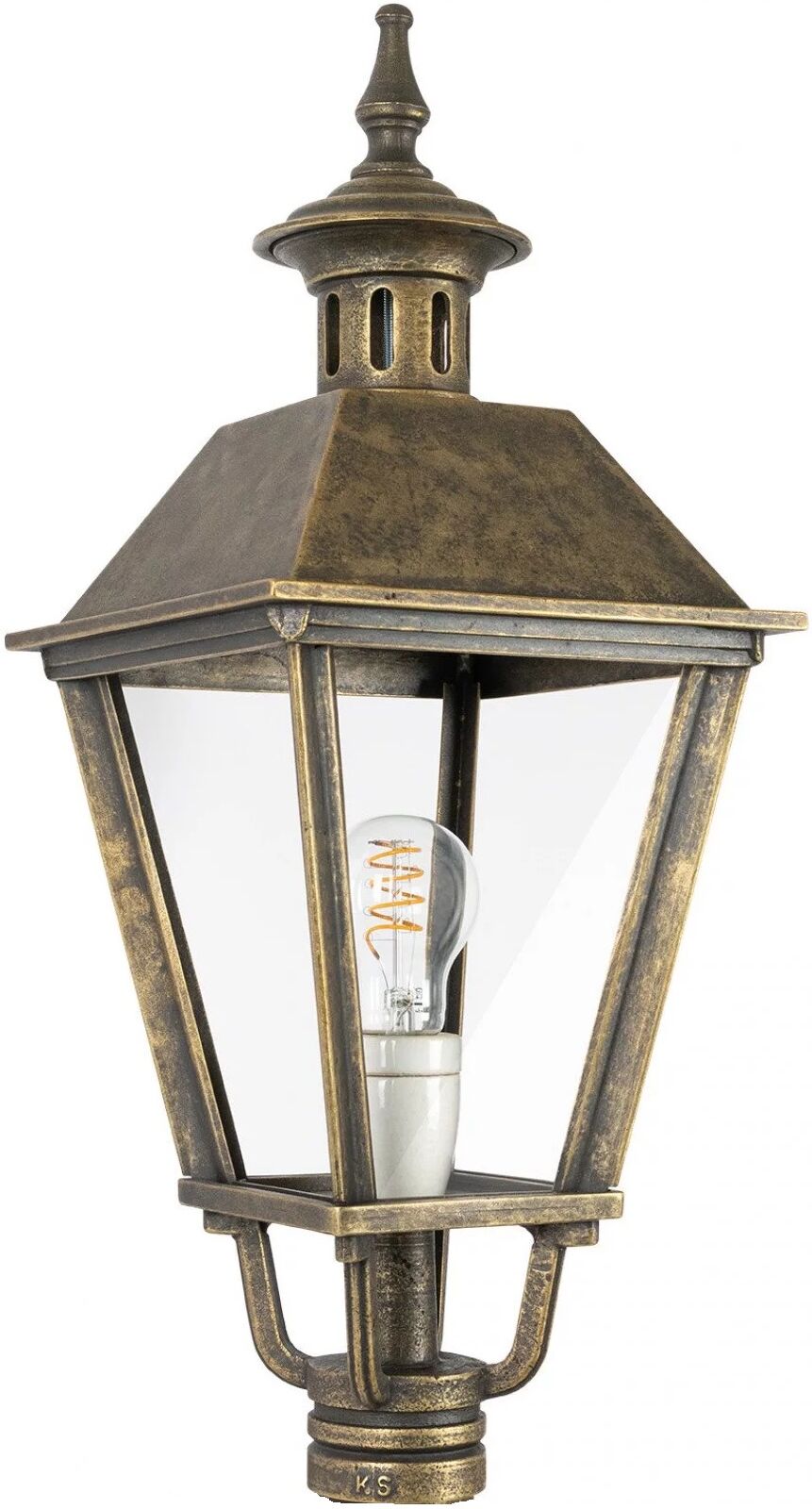 KS Verlichting K10 Brons