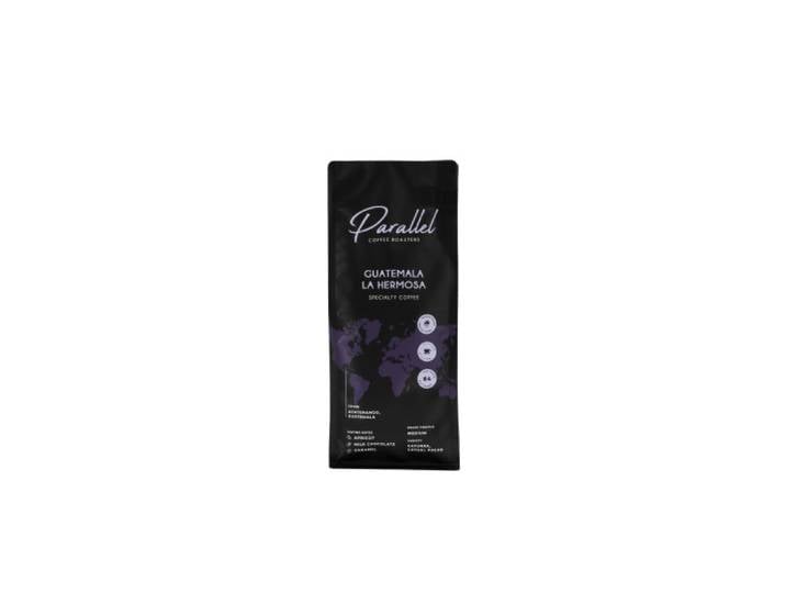 Café moulu de spécialité Parallel Guatemala La Hermosa, 200 g