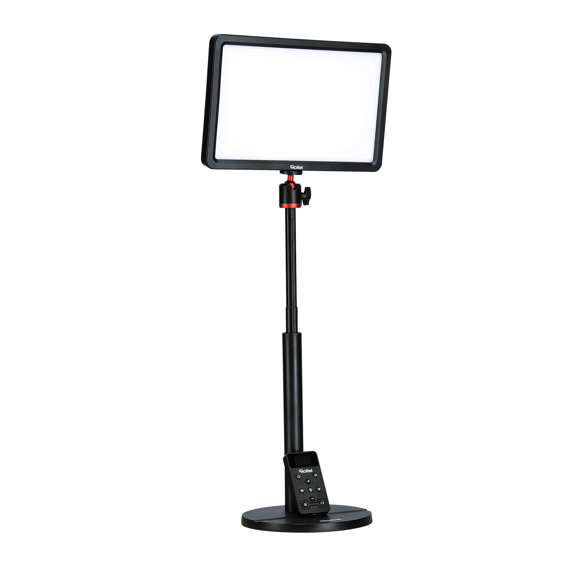 Rollei LUMIS Key Light Pro - LED-Streaming-Licht 28623