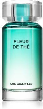 Lagerfeld Feur de Thé Eau de Parfum para mulheres 100 ml. Feur de Thé