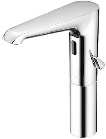 Schell Xeris E électronique de lavabo 002230699 chromé, pour eau mitigée, sans alimentation