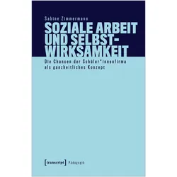 Soziale Arbeit und Selbstwirksamkeit, Fachbücher von Sabine, Zimmermann