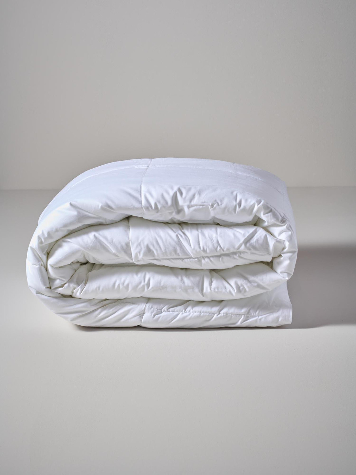 Dekbed The Down Alternative Effen - 260 x 220 cm - 100% polyester holle microvezel