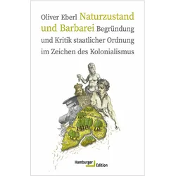 Naturzustand und Barbarei, Fachbücher von Oliver Eberl