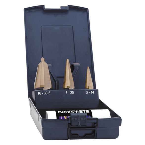 Exact Schälbohrer-Set 3teilig 3 - 14 (50105)