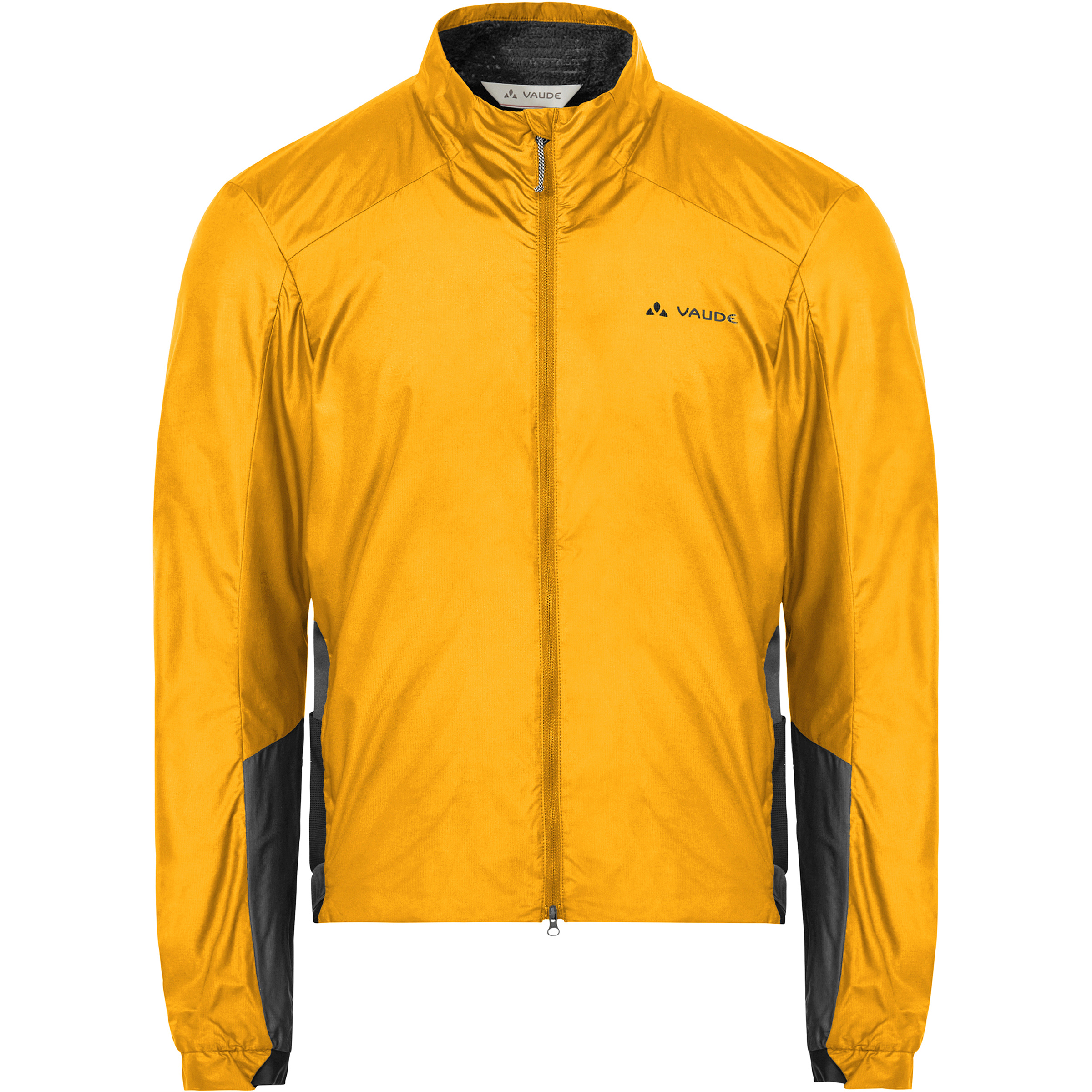 Vaude Kuro Active Insulation Herren Fahrradjacke orange Größe M Gravel Windabweisend Wasserabweisend
