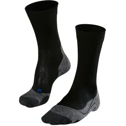FALKE TK2 Cool Trekkingsocken black mix 46-48