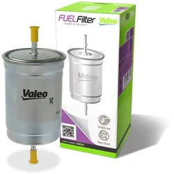 Kraftstofffilter VALEO 587512 für Ford VW Seat Rover Land MG Escort IV ZR
