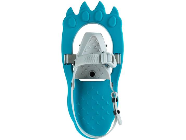 KOOR Kinder-Schneeschuhe Alli Hellblau Gr 25-30 - Schneeschuhe
