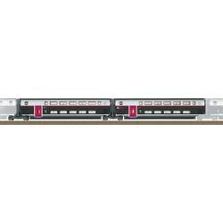 TRIX H0 T23187 H0 Erg.-Set 1 TGV inOui SNCF Erg.-Set 1 TGV inOui SNCF