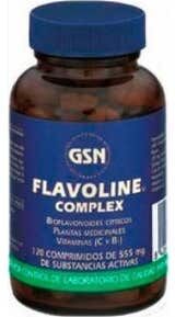 GSN Flavoline Complex 120comp