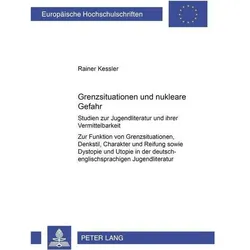 Grenzsituation und nukleare Gefahr, Fachbücher von Rainer Kessler