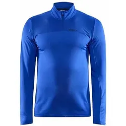 CRAFT Herren Rollkragenpullover CORE GAIN MIDLAYER M, Größe XL in Blau Blau