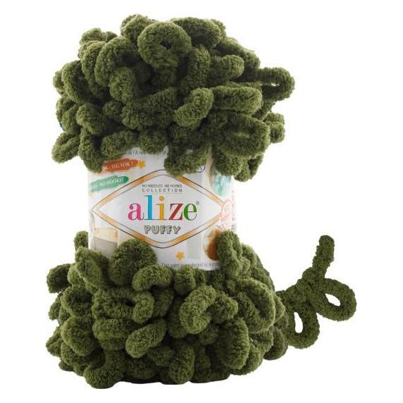 Alize Yarns Alize Puffy Schlaufengarn (9 m) (69105025)