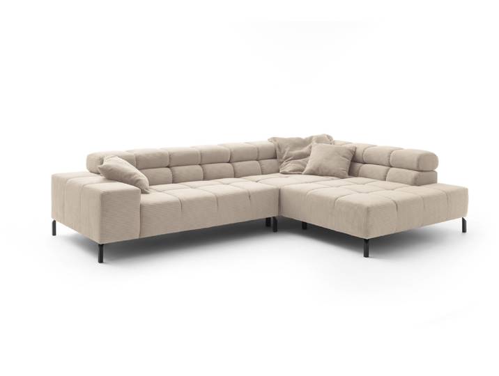 Candy Wilson Cord Ecksofa