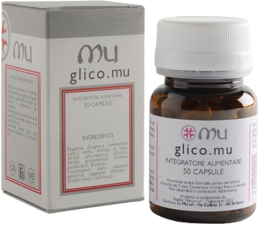 MU Srl GLICO MU 50 Cps