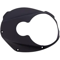 Victoria Motorabdeckung Bosch schwarz