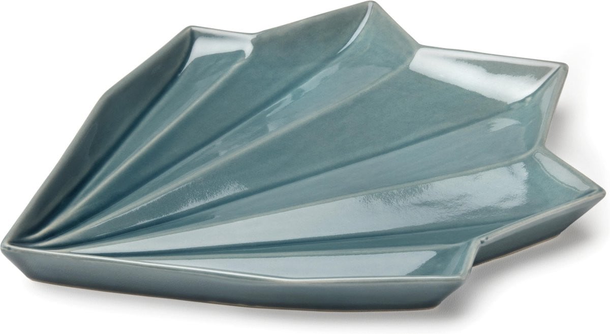 Kähler Cono Schaal Blad 18cm