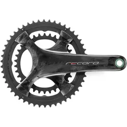 Campagnolo Kettenradgarnitur Record 12s 175 mm schwarz