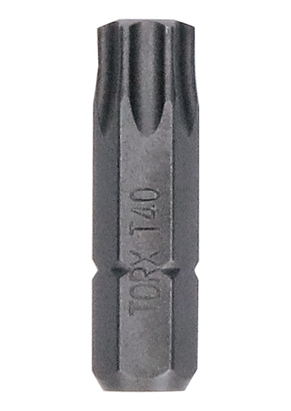Bosch Schrauberbit-Set, Extra Hard T40, 25 Stk., 25 mm 2607002802