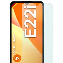 moex FlexProtect Motorola Moto E22i Schutzfolie Matt