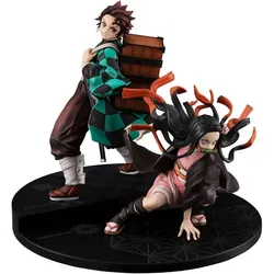 GED ST Demon Slayer Brother & Sister GEM