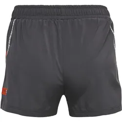 hummel, Damen, Sporthose, Pro Grid Game Shorts Wo (XS), Grau, Schwarz