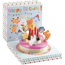 Djeco Rollenspiel Happy Birthday