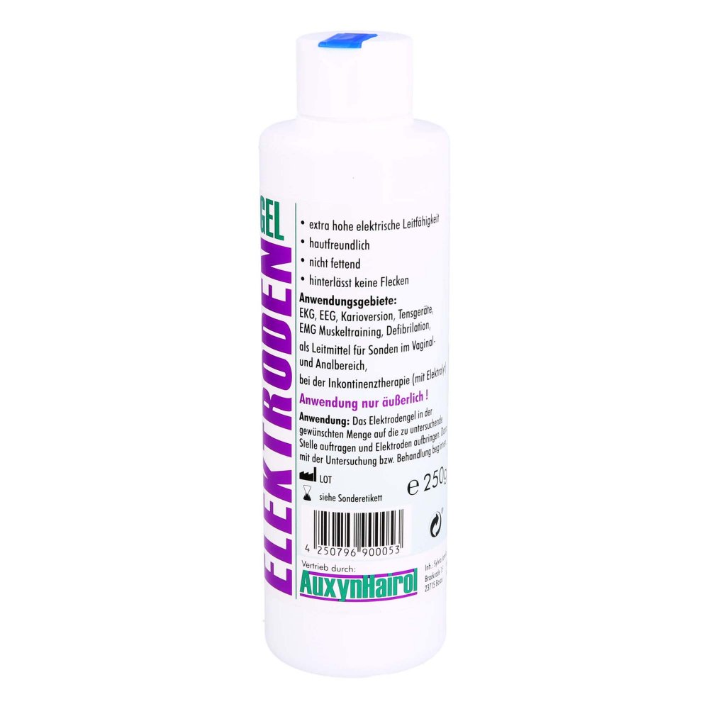 Auxynhairol-Vertrieb Elektroden-gel Dispenser 01669797