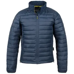 Steppjacke Daunenjacke Thermisch gepolstert LOKI Farbe Blau Größe XL VITO