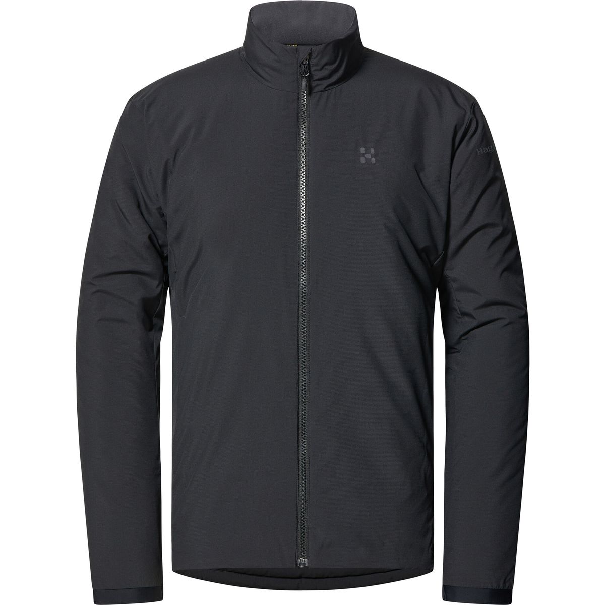 Haglöfs Mimic Alert Jacket Men true black (2C5) L 6074462C5025