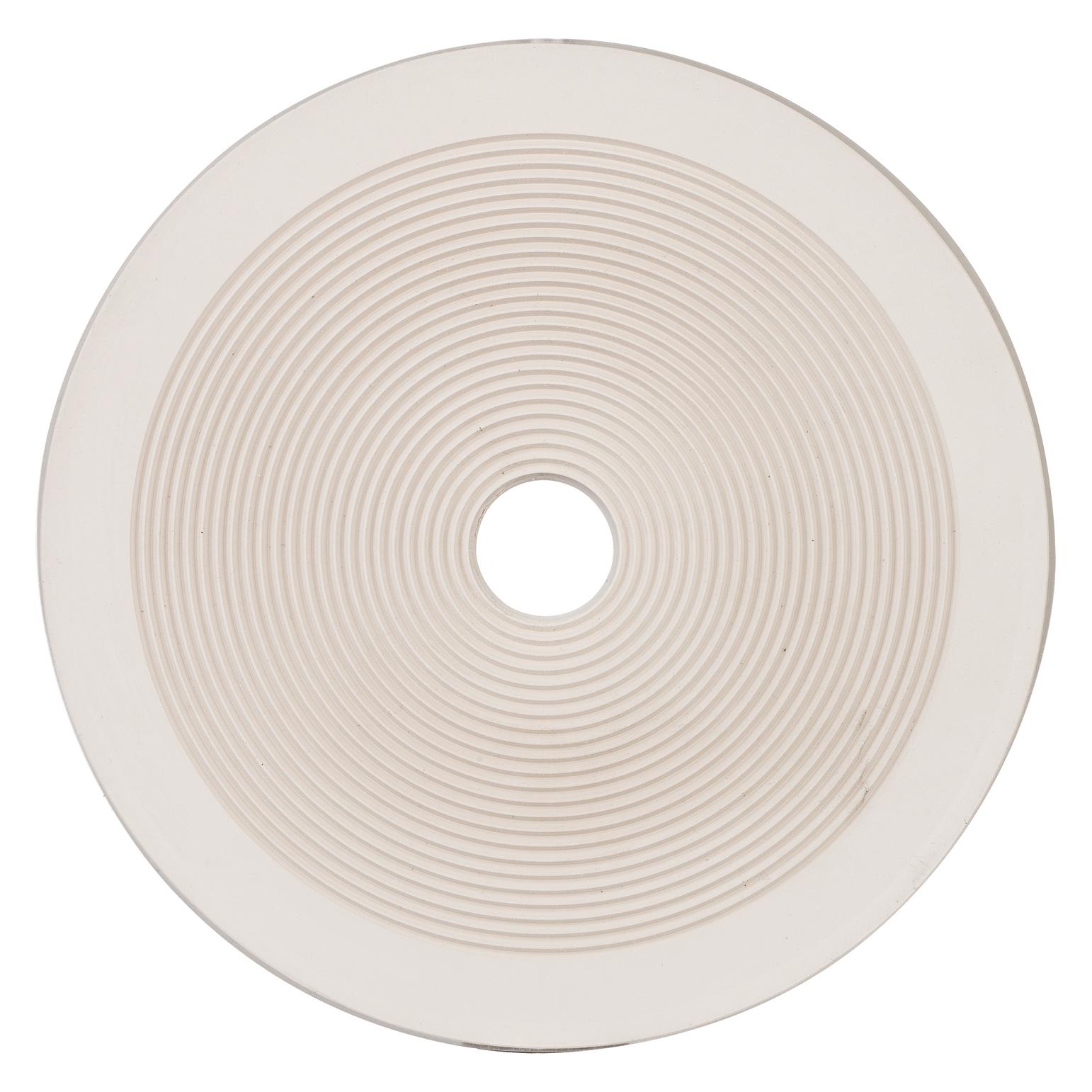 Bosch Professional Zubehör Dichtungsdeckel für Wasserfangring, 132 mm (132 Millimeter) (2608550624)