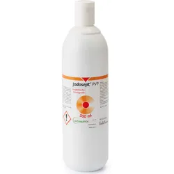 Jodosept Pvp Jodhaltige Flüssigseife 500 ML