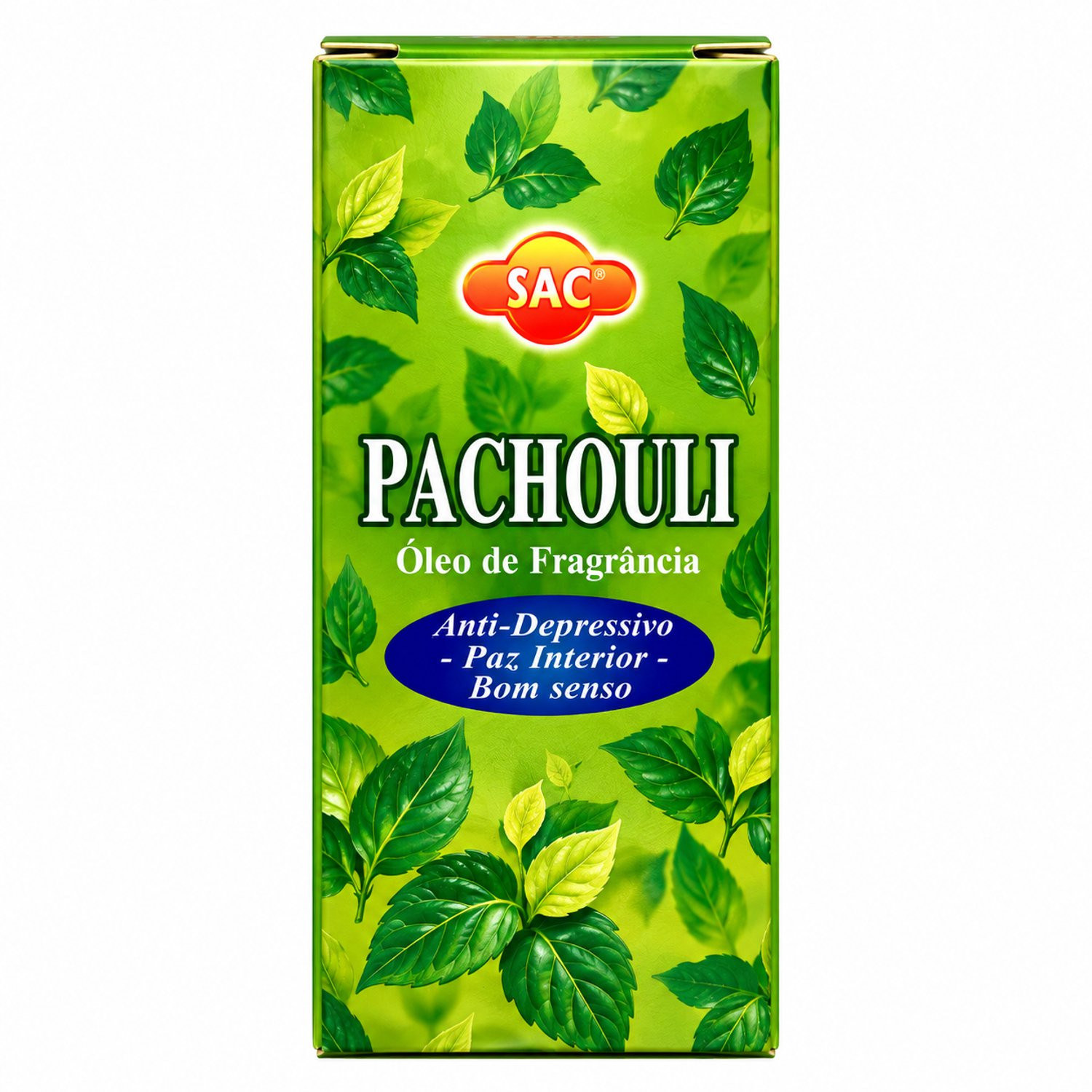 SAC Geurolie Patchouli