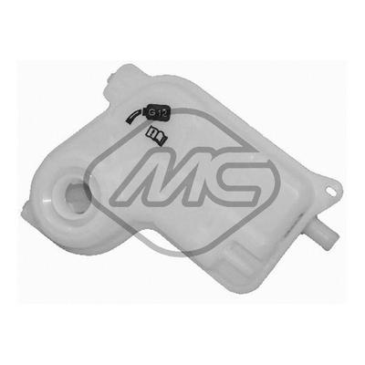 METALCAUCHO Ausgleichsbehälter, Kühlmittel 03729 für Audi