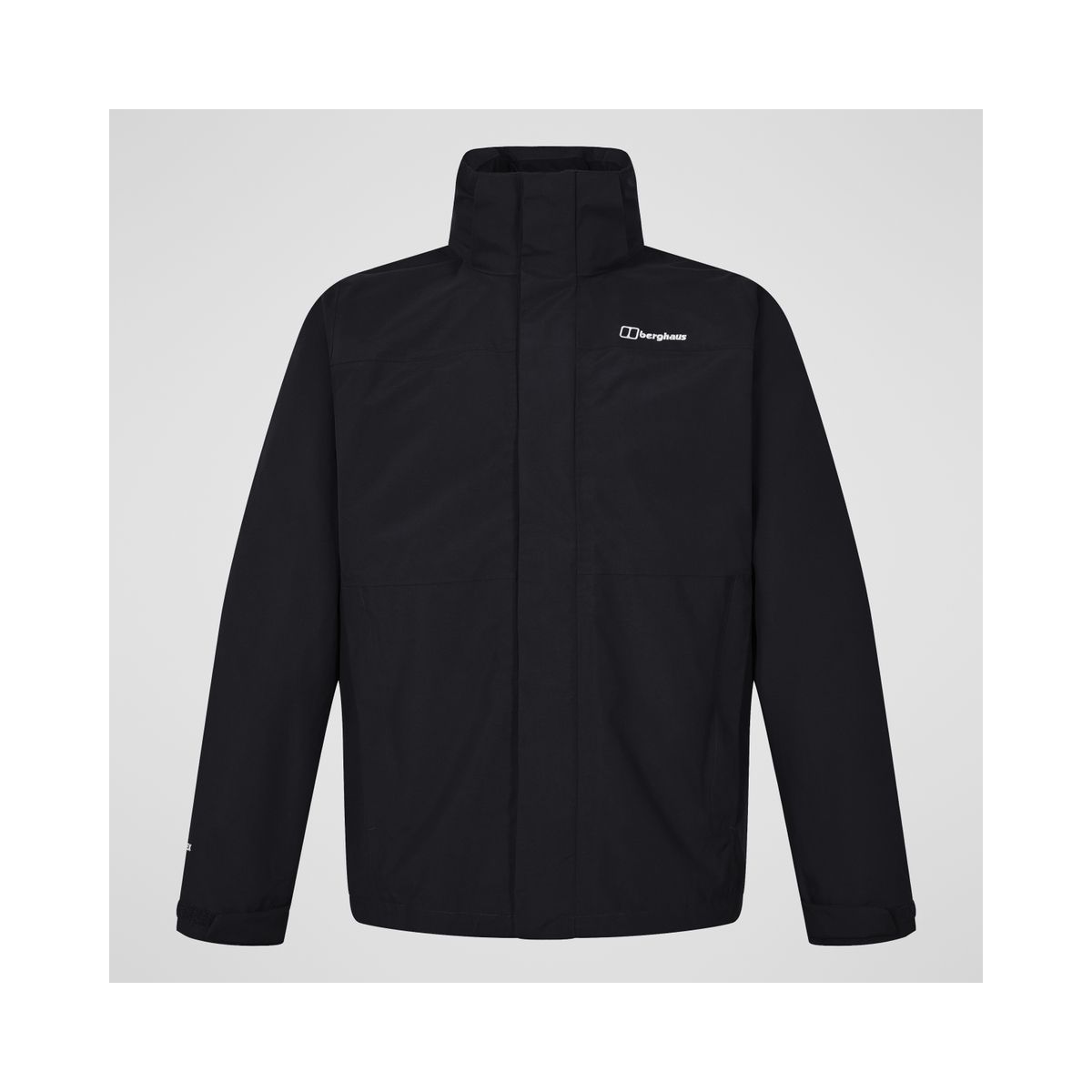 Berghaus Hwalker 2.0 Gemini 3IN1 Jacket AM jet black/cavern (LL5) M 4-A002119-LL5-M
